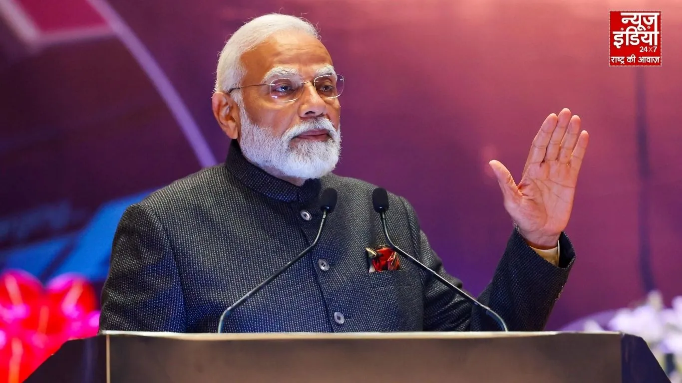 Independence Day 2025 : लाल किले से क्या कहें PM मोदी? जनता से मांगे विचार, जानिए कहां और कैसे दे सकते हैं सुझाव