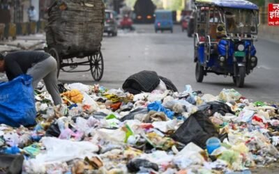 सड़क किनारे कूड़ा डालने वाले सावधान! अथॉरिटी ने बनाया प्लान, पकड़े जाने पर थोका जाएगा जुर्माना