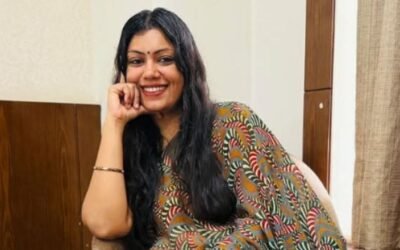 नोएडा डीएम मेधा रूपम ने किया अपना एक्स अकाउंट इनएक्टिव, क्या है वजह?