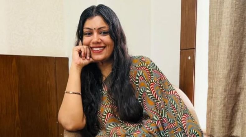 नोएडा डीएम मेधा रूपम ने किया अपना एक्स अकाउंट इनएक्टिव, क्या है वजह?