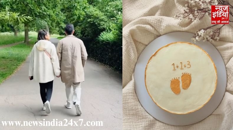 1+1=3…पैरेंट्स बनने वाले हैं परिणीति चोपड़ा-राघव चड्ढा, शादी के 2 साल बाद कपल ने शेयर की खुशखबरी