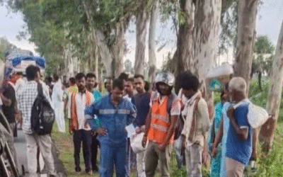 पटना में भीषण सड़क हादसा : गंगा स्नान जा रहे 8 श्रद्धालुओं की मौत, 4 गंभीर रूप से घायल