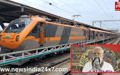 बिहार को पीएम मोदी ने दिया 13,000 करोड़ का तोहफा! गया-दिल्ली दौड़ेगी अमृत भारत एक्सप्रेस, जानें पूरी परियोजना