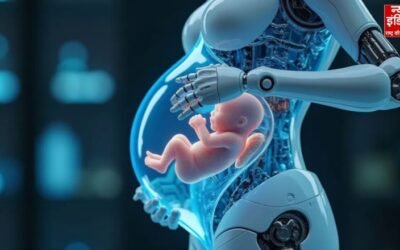 अरे वाह! चीन बना रहा है ‘प्रेग्नेंसी रोबोट’, अब मशीन से होगा बच्चों का जन्म