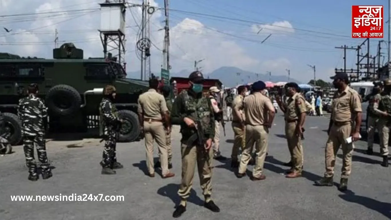 Jammu-Kashmir : 8 जगहों पर SID की छापेमारी, कश्मीरी पंडित नर्स हत्याकांड का मामला
