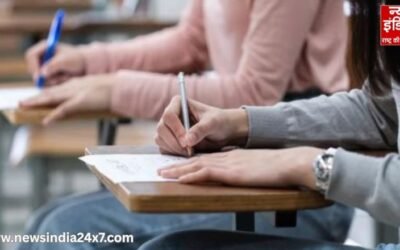 GATE 2026 : परिक्षा के लिए रजिस्ट्रेशन की प्रतिक्रिया शुरु, जानें Exam Date