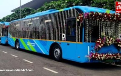 दिल्ली में फिर शुरु हुई यू-स्पेशल बसें, रोजाना सफर करने वाले स्टूडेंट के लिए फायदेमंद