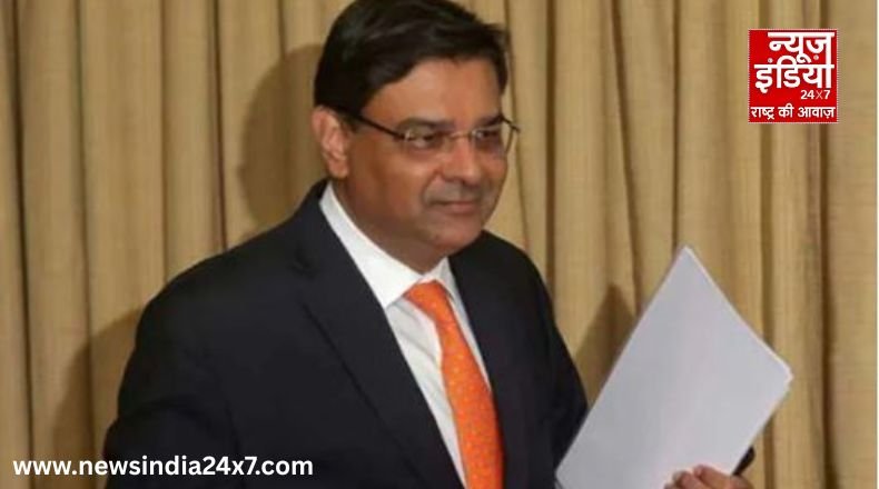 Urjit Patel