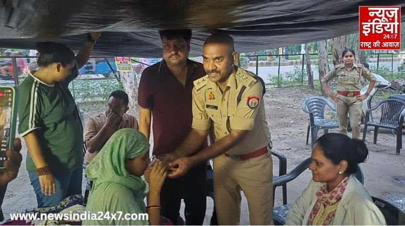 ghaziabad news ghaziabad news