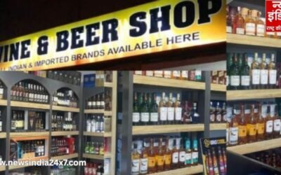 Ghaziabad News: शराब के ठेके और फैक्ट्री मालिकों की मनमर्जी के कारण ग्रामीणों ने लगाया जाम