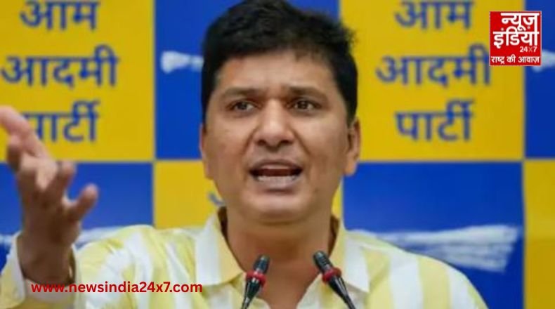 Saurabh Bharadwaj ED Raid