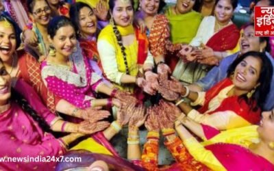  Hartalika Teej 2025: हरतालिका तीज आज, जानें व्रत के पारण का शुभ मुहूर्त और कैसे खोले व्रत