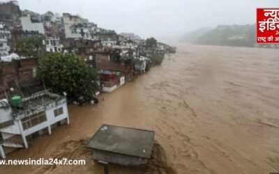 वैष्णो देवी के रूट में लैंडस्लाइड से तबाही, 31 की मौत, रेड अलर्ट जारी