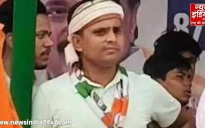 Bihar: दरभंगा में पीएम मोदी को अपशब्द कहने वाले शख्स को पुलिस ने किया गिरफ्तार