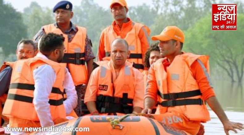 CM yogi Varanasi Visit