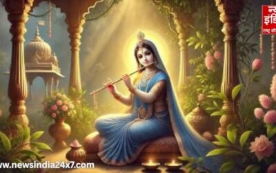 आखिर राधा अष्टमी का व्रत क्यों रखा जाता है आधे दिन का, जानें इसका आध्यात्मिक कारण