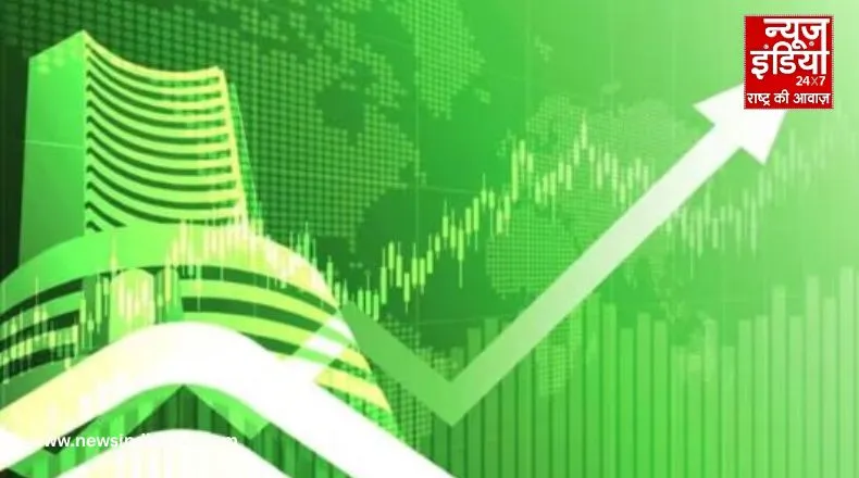 Share Market Today: Sensex में आई तेजी, निफ्टी में भी दिखा उछाल, जानें बाजार का पूरा हाल