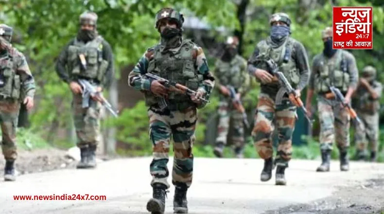 Jammu and Kashmir : स्वतंत्र दिवस से पहले सुरक्षाबलों को मिली बड़ी सफलता, 3 आतंकी गिरफ्तार