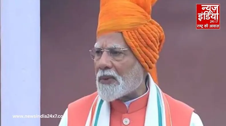 Happy Independence Day 2025: पीएम मोदी का बड़ा ऐलान, युवाओं को मिलेंगे 15 हजार रुपए, जानें पूरी योजना..