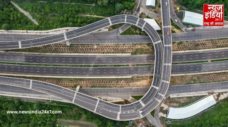 Delhi-NCR: पीएम मोदी आज 2 नेशनल हाईवे का करेंगे उद्घाटन, मिलेगी जाम से मुक्ति
