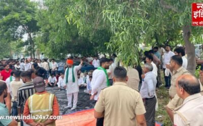 Ghaziabad News: ईस्टर्न पेरिफेरल रोड पर खामियां, किसानों और यात्रियों ने रखी समस्याएं