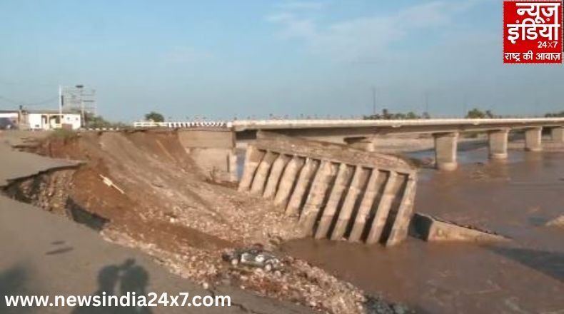 Vaishno Devi Katra Landslide