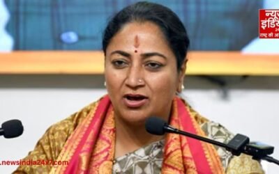 CM रेखा गुप्ता पर हमले की कोशिश, पुलिस ने हिरासत में लिया आरोपी