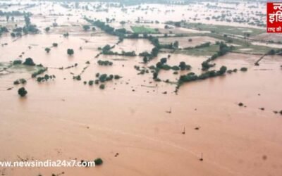 बाढ़ का खतरा लगातार बढ़ रहा, CSE स्टडी में 5% सालाना इजाफे का दावा