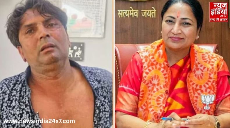 Rekha Gupta Attacked