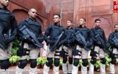 हमले के बाद दिल्ली सीएम की सुरक्षा में बदलाव, केंद्र सरकार ने तैनात किए Z category CRPF