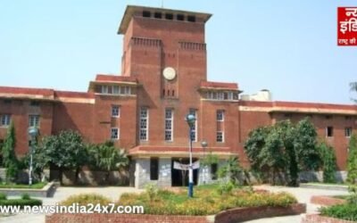 DU के पुराने छात्रों के लिए “स्पेशल चांस” खुशखबरी, अधूरी डिग्री करें पूरे