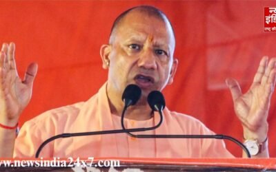 योगी आदित्यनाथ का कांग्रेस और सपा पर निशाना, कहा- मुगलों और अंग्रेजों के बाद जो बचा, उसे इन दोनों ने लूटा