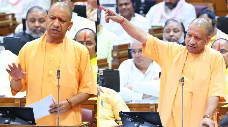 विधानसभा में सीएम योगी का जोरदार विजन 2047 : जानिए कैसे खास होगा विकसित भारत का इंजन