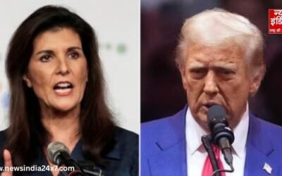 ‘चीन का मुकाबला करने के लिए भारत का साथ जरुरी…..’: निक्की हेली की ट्रंप को सलाह