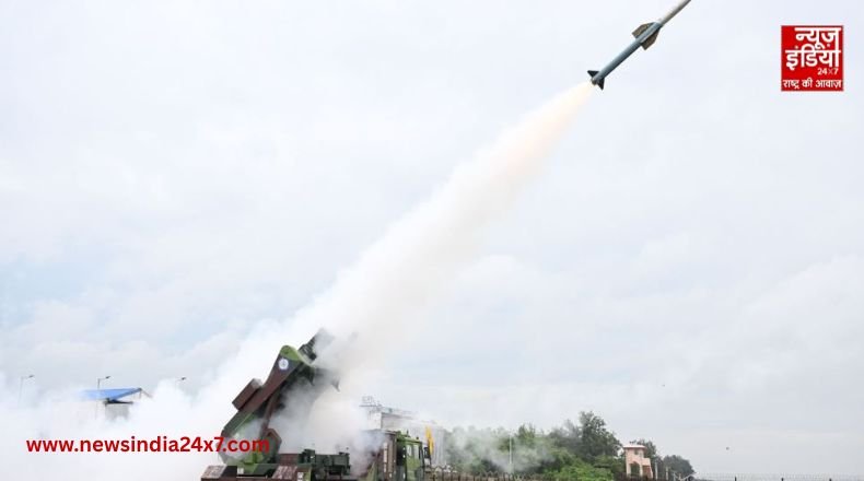 DRDO Test