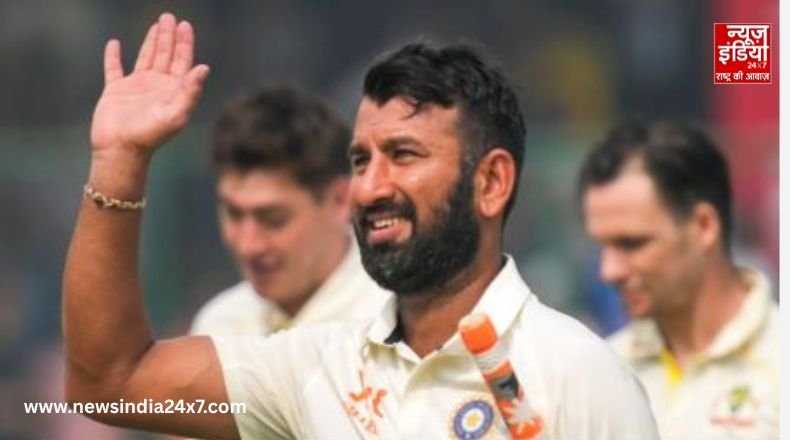 Cheteshwar Pujara Retirement