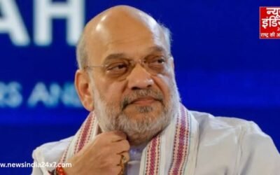 अमित शाह आए सामने, विपक्ष पर बोला तीखा हमला -‘जेल को ही CM हाउस, PM हाउस बना….