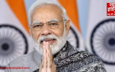 दो दिन के गुजरात दौरे पर पीएम मोदी, विकास परियोजनाओं का करेंगे उद्घाटन