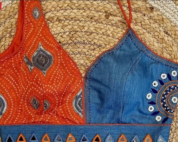 latest blouse designs