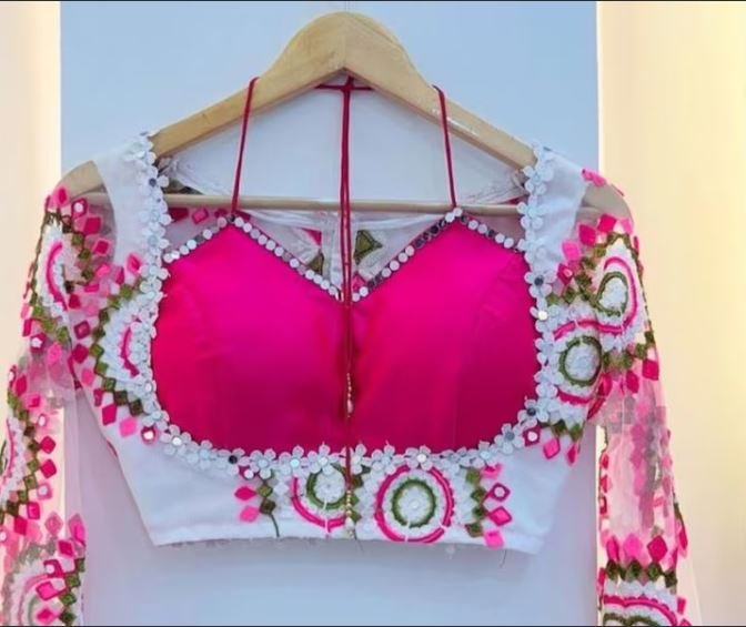 latest blouse designs