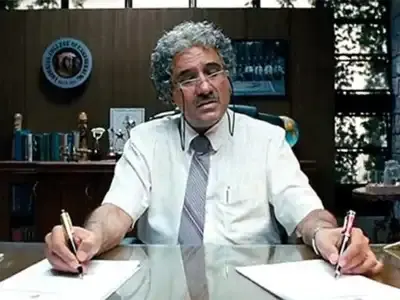 3 Idiots Boman Irani