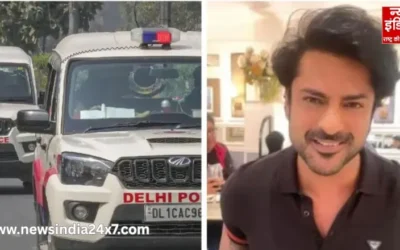 टीवी एक्टर आशीष कपूर दुष्कर्म के आरोप में गिरफ्तार, पुलिस कर रही गहन जांच