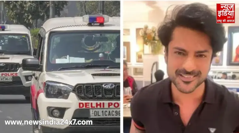 टीवी एक्टर आशीष कपूर दुष्कर्म के आरोप में गिरफ्तार, पुलिस कर रही गहन जांच