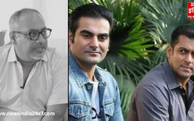 अभिनव कश्यप ने फिर किया सलमान पर वार, परिवार संग लगाए गंभीर आरोप