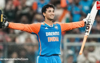 अमृतसर का सितारा अभिषेक शर्मा: IPL से टीम इंडिया तक चमका करियर