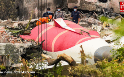 Air India Crash : सुप्रीम कोर्ट ने DGCA से मांगा जवाब, जांच रिपोर्ट पर उठे सवाल