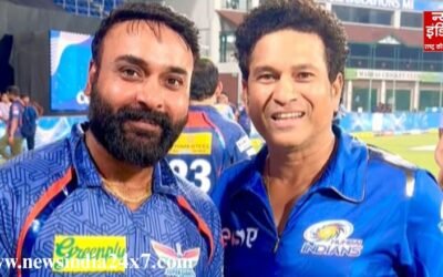 टीम इंडिया के दिग्गज लेग स्पिनर अमित मिश्रा ने क्रिकेट को कहा अलविदा,जानें कैसा रहा करियर