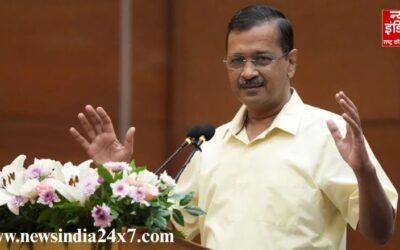 अमेरिका से आने वाले सामान पर 75% टैरिफ लगाएं…केजरीवाल की सरकार से बड़ी मांग,किसानों की स्थिति पर भी उठाए सवाल