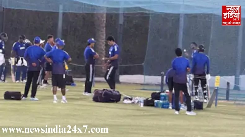 भारतीय टीम ने शुरू किया अभ्यास, जानें इस बार टी-20 प्रारूप में क्यों हो रहा एशिया कप 2025