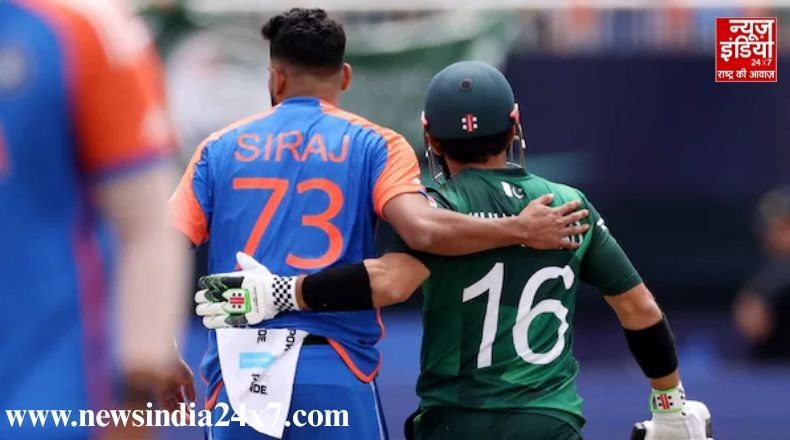 What is BCCI afraid of regarding the India-Pakistan match?